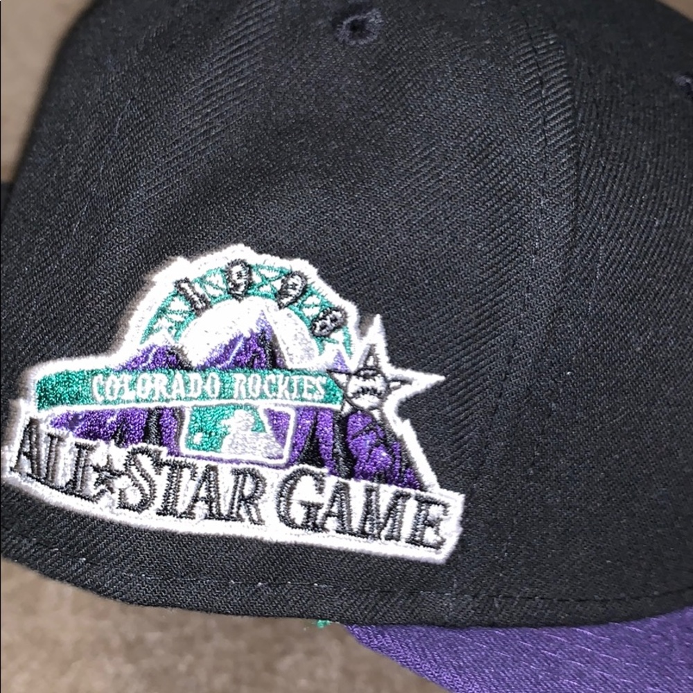 SnapBack Hat - Picture 7 of 7